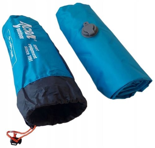 Dmuchany Materac Samochodowy 190 x 56 cm ACRA na Arena.pl