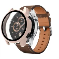 szkło ochronne do huawei watch gt3 42mm - różowe