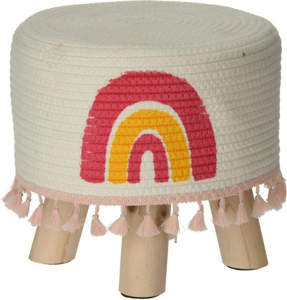 Stołek dziecięcy Tęcza zdjęcie 1