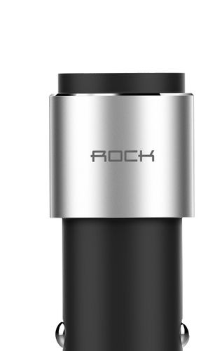 ŁADOWARKA ROCK SAMOCHODOWA TRANSMITER FM BLUETOOTH na Arena.pl