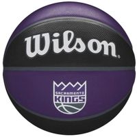 Piłka Wilson NBA Team Sacramento Kings Ball WTB1300XBSAC — Rozmiar: 7