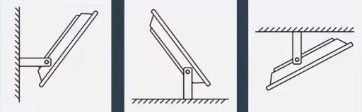 HALOGEN LED 50W REFLEKTOR NAŚWIETLACZ ZEWNĘTRZNY CZUJNIK RUCHU ZMIERZCHU zdjęcie 7