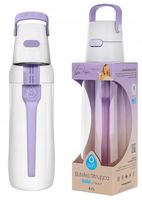 Butelka filtrująca Dafi 0,7l digital lavender Lawendowa by Joanna Krupa