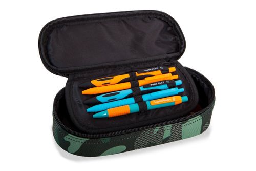 ZESTAW 2 el. Plecak CoolPack BASIC PLUS w kolorowe bloki, BLOX (B03014SET2CZ) na Arena.pl