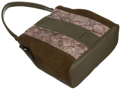 torebka damska 6885-4 khaki na Arena.pl