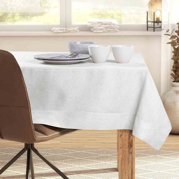 TCLOTH/DK/SPARKLE/BRD/CREAM/30X100 zdjęcie 7