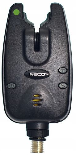 Zestaw sygnalizatorów Centralka 4+1 NECO CARP H104 na Arena.pl