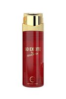 camara seniorita so excite deodorant 200ml