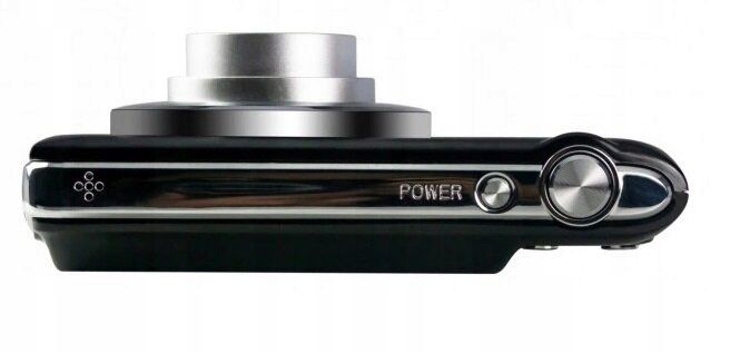 Aparat AGFAPHOTO DC8200 18Mpx Czarny zdjęcie 10