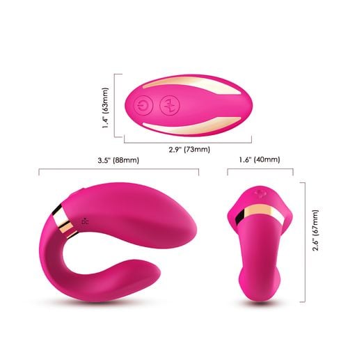 crescent light pink na Arena.pl