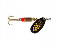 MEPPS BLACK FURY CZARNY/ŻÓŁTE_YELLOW. 3/6,5G