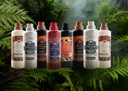 Zestaw 8 Płynów Tesori D`oriente [A] na Arena.pl