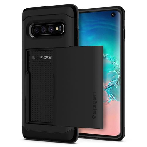 SPIGEN SLIM ARMOR CS GALAXY S10 BLACK na Arena.pl