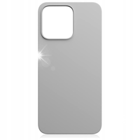 ETUI DO IPHONE 16 PRO 3MK MAGSILICONE TYTANOWE