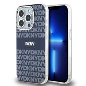 Etui DKNY do iPhone 15 Pro Max, Niebieski, MagSafe