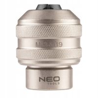 Adapter uchwyt do gwintowników, 1/2"DR M13-M19, NEO Tools 12-907