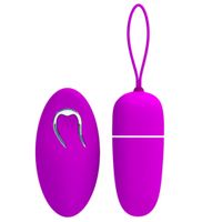 Bezprzewodowe jajeczko wibracyjne - 12 trybów - Hit