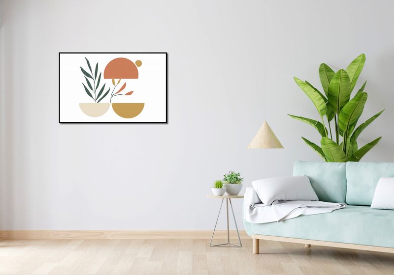 Plakat 91,5x60cm Przekwit Tonacji zdjęcie 4