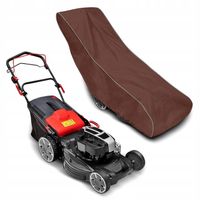 Plandeka pokrowiec ochronny na kosiarkę ogrodową NIEPRZEMAKALNY WODOODPORNY