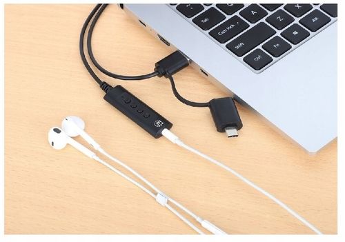 Manhattan Adapter Karta Dźwiękowa USB-C/A Audio Stereo 3.5 mm TRRS 1 m na Arena.pl