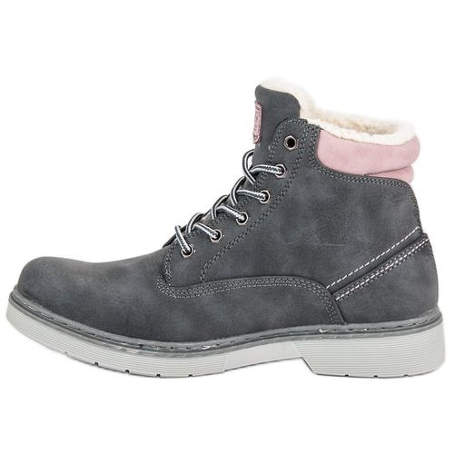 Traperki z kożuszkiem r.36 na Arena.pl