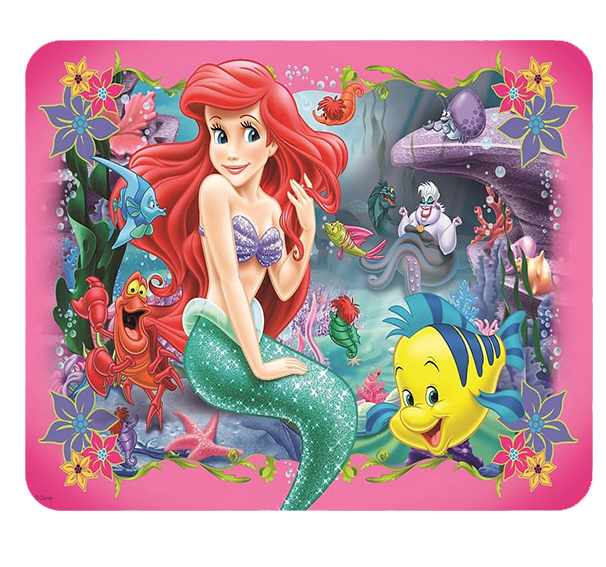 Podkładka pod myszkę Ariel zdjęcie 1