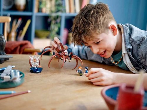 76434 - lego harry potter - aragog w zakazanym lesie™ na Arena.pl