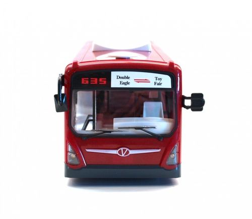 Autobus - Czerwony na Arena.pl