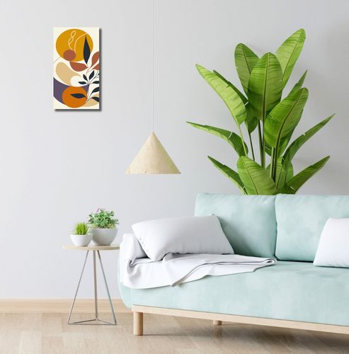 Obraz 20x40cm Harmonia Przyrody na Arena.pl