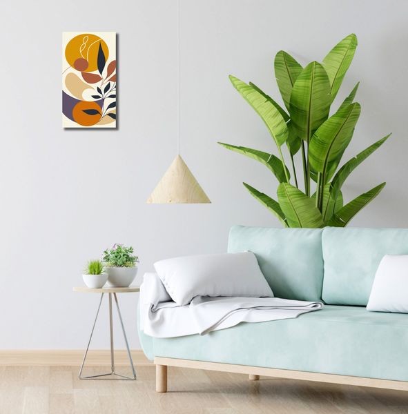 Obraz 20x40cm Harmonia Przyrody zdjęcie 2