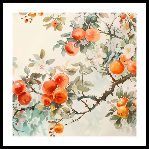 Plakat 60x60cm Persymony na Arena.pl