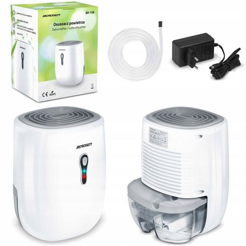 OSUSZACZ POWIETRZA DOMOWY POCHŁANIACZ WILGOCI 800ML 23W DO DOMU BIURA na Arena.pl