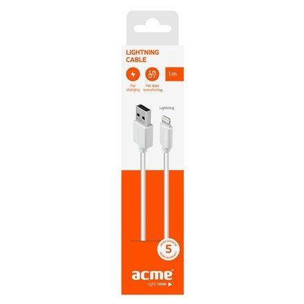 Kabel Lightning - USB Typ-A 1m CB1031W na Arena.pl