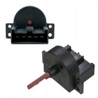 Przełącznik prędkości do panelu nawiewu Fiat Ducato Boxer Jumper 2006-2024