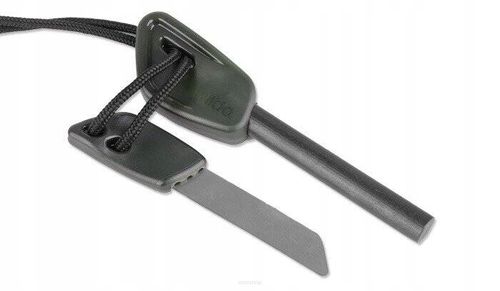 Krzesiwo Wildo Fire-Flash Pro Large - Olive Green (ID 9321) na Arena.pl