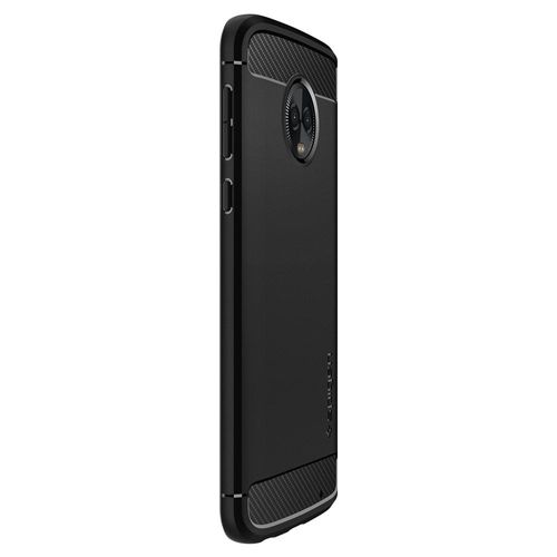 SPIGEN RUGGED ARMOR LG G6 PLUS - BLACK na Arena.pl
