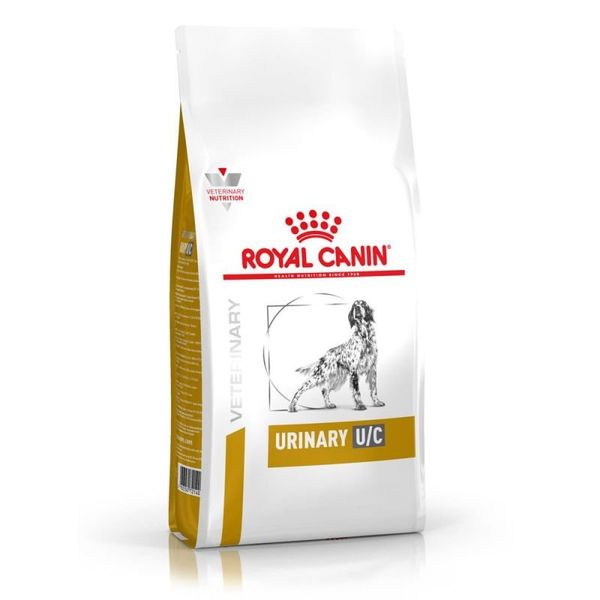 ROYAL CANIN Urinary U/C 14kg zdjęcie 1