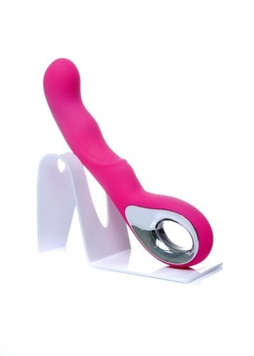 vibrator g spot 10 functions usb pink na Arena.pl