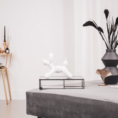 Figurka Pies balon biały na Arena.pl