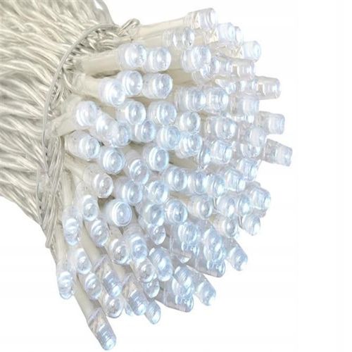 LAMPKI CHOINKOWE ZEWNĘTRZNE / WEWNĘTRZNE 188 LED 20m MULTIKOLOR WYTRZYMAŁE na Arena.pl