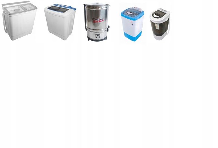 PRALKA WIRNIKOWA 7KG JAK DAWNIEJ POJEMNA PRZENOŚNA zdjęcie 8