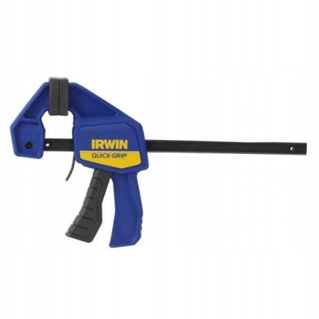 IRWIN ŚCISK SZYBKOZACISKOWY MINI 300mm TYP 5412 na Arena.pl
