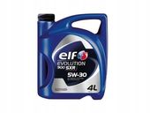 Olej silnikowy Elf Evolution 900 SXR 4 l 5W-30
