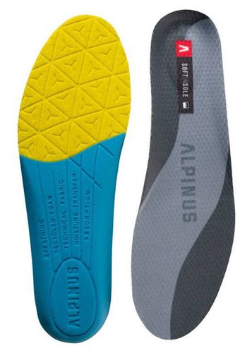 Wkładki do butów Alpinus Outdoor Comfort (EH18727) 46 na Arena.pl