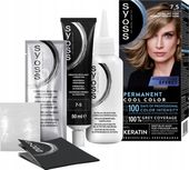 SYOSS PERMANENT COOL COLOR FARBA NR 7_5 NATURALNY POPIELATY BLOND 1 SZT