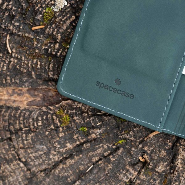 Spacecase Wallet Iphone 12/12 Pro Blue zdjęcie 10