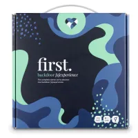 first. backdoor experience starter set s - zestaw do pielęgnacji i komfortu