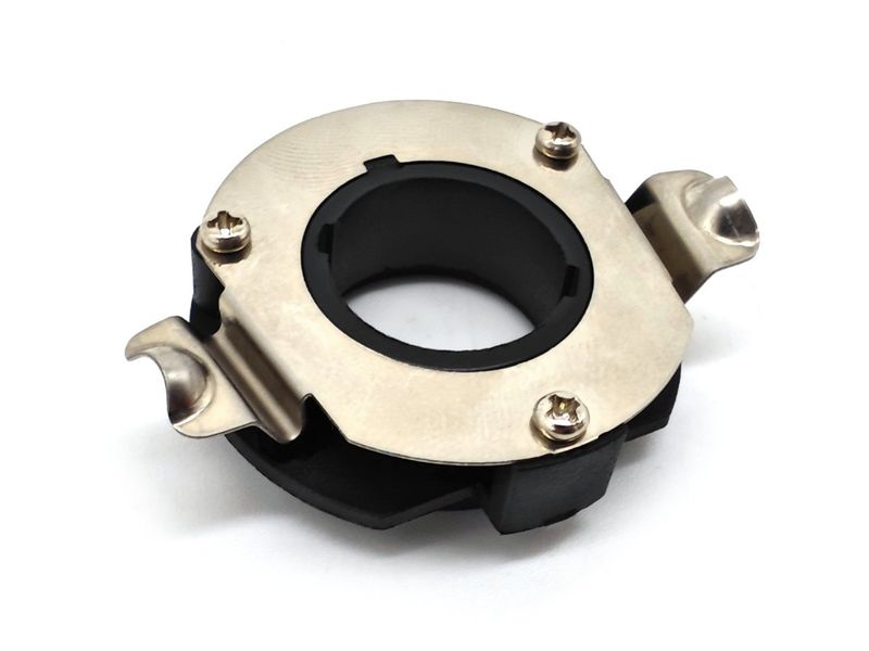 Adapter do żarówek LED H7 z kołnierzem, M-102 zdjęcie 11