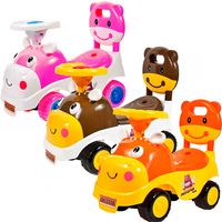 Jeździk - Chodzik dla dzieci Hipcio KRÓWKA