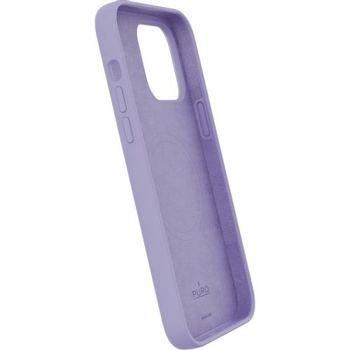 PURO ICON MAG - Etui iPhone 14 / 13 MagSafe (Tech Lavender) na Arena.pl